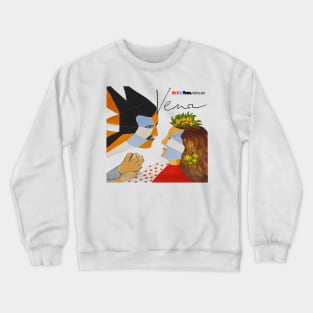 Couple 1 Crewneck Sweatshirt